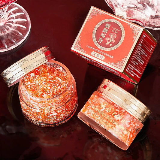 Dragon Blood Ointment Beauty Radiance Moisturizing Facial Skin Tightening Essence Cream Rejuvenation And Anti-aging Cream
