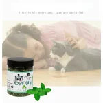 Organic 100% Natural High Quality Catnip Cattle Grass Mint Taste Funny Cat Toy New Cat Toy Interactive Cat Toys Pet Supplies